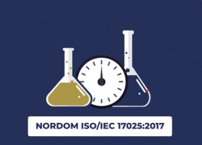Acreditación de Laboratorios de Ensayo y Calibración bajo la norma NORDOM ISO/IEC 17025:2017