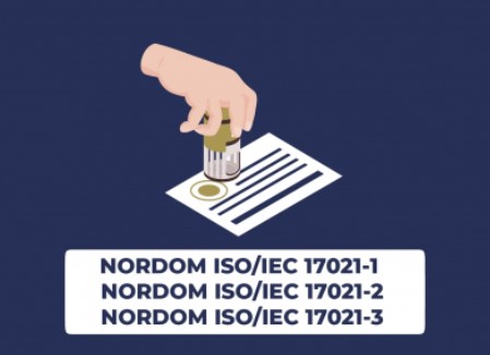 Acreditación de Organismos de Certificación bajo la norma NORDOM-ISO/IEC 17021-1 y NORDOM-ISO/IEC 17021-2